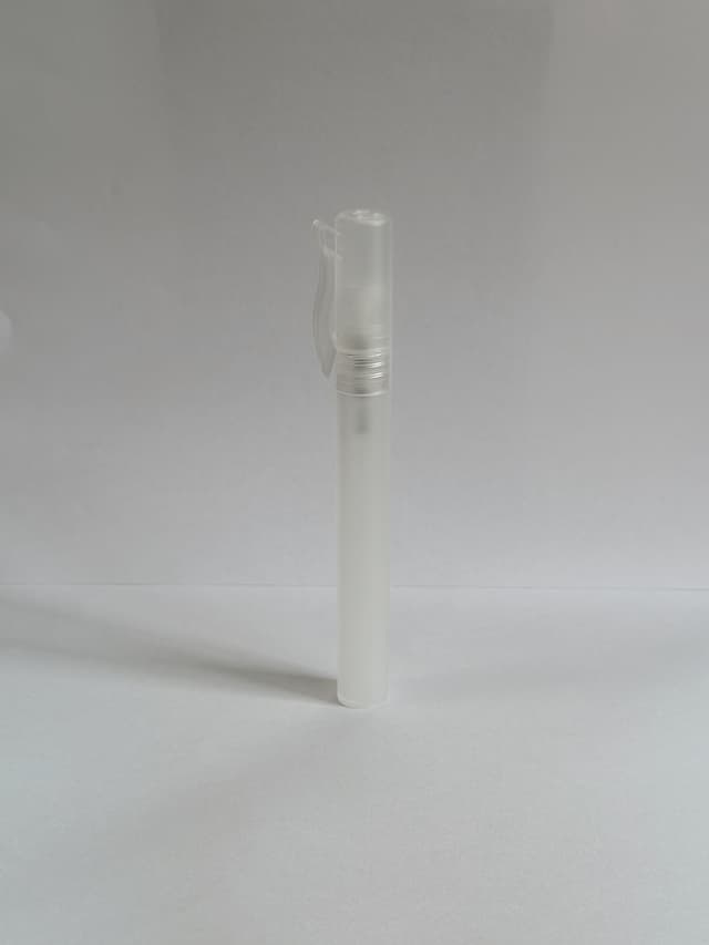 Sampling 12 ml